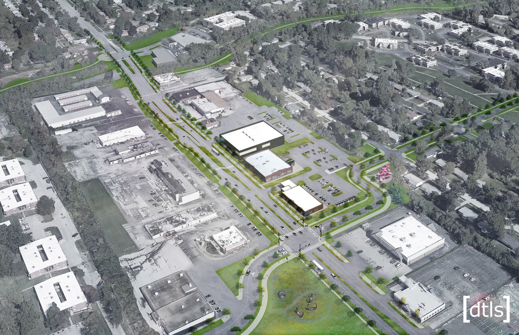 West Florissant Avenue